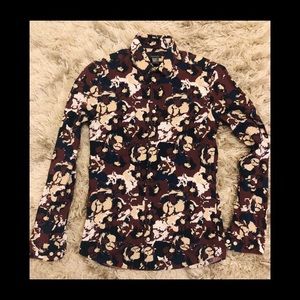 H&M premium cotton shirt